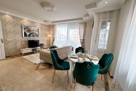 Apartment for sale  in Alanya, Antalya, Turkey, 110m2, No. 207713 – photo 1