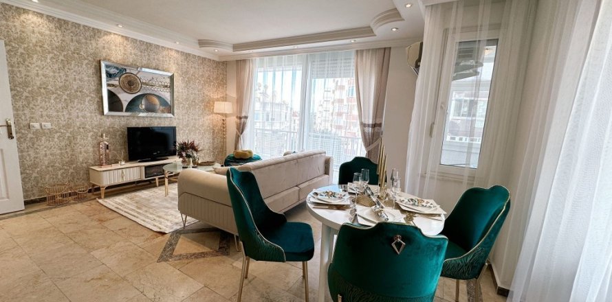 Apartment  in Alanya, Antalya, Turkey No. 207713