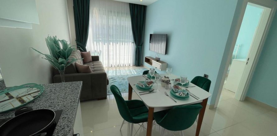 Wohnung  in Kargicak, Alanya, Antalya, Türkei Nr. 207716