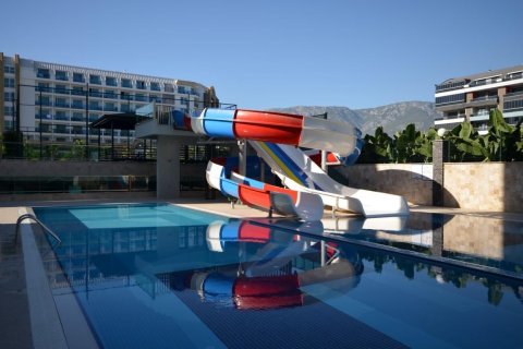 Wohnung  in Kargicak, Alanya, Antalya, Türkei Nr. 207716 - 11
