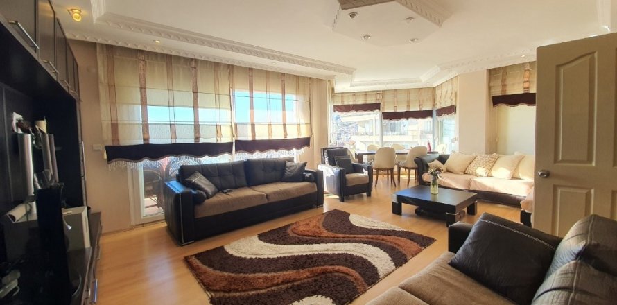 Квартира  6-х ком. в Джикджилли, Анталья, Турция №207712