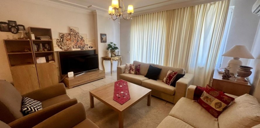 Lejlighed  i Oba, Antalya, Tyrkiet Nr. 207715