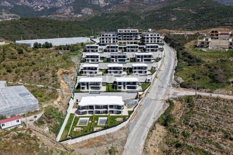 پنت هاس در  Alanya ، ترکیه 4 خوابه ، 205 متر مربع.  شماره 134771 - 26