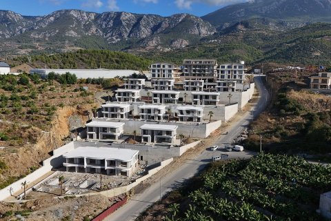 Продажа пентхауса  в Аланье, Анталье, Турция 4+1, 205м2, №134771 – фото 30