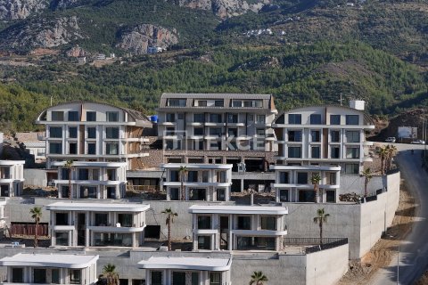 Продажа пентхауса  в Аланье, Анталье, Турция 3+1, 152м2, №134770 – фото 29