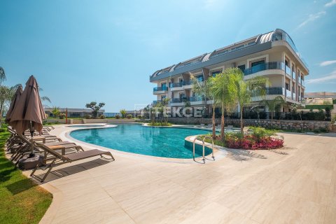 Dubleks daire 3+1 Alanya, Antalya, Türkiye №134770 - 17