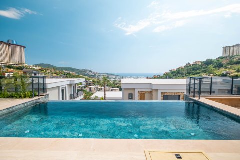 Dubleks daire 3+1 Alanya, Antalya, Türkiye №134770 - 12
