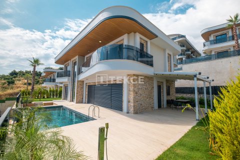 Dubleks daire 3+1 Alanya, Antalya, Türkiye №134770 - 21