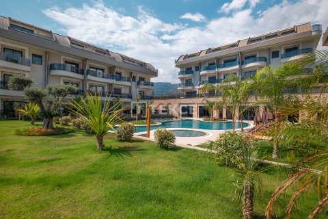 Dubleks daire 3+1 Alanya, Antalya, Türkiye №134770 - 8