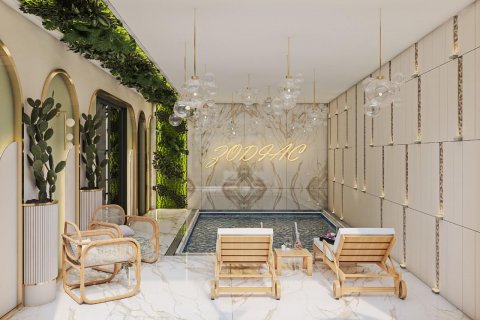 Villa  i Kargicak, Alanya, Antalya, Tyrkia Nr. 207174 - 21