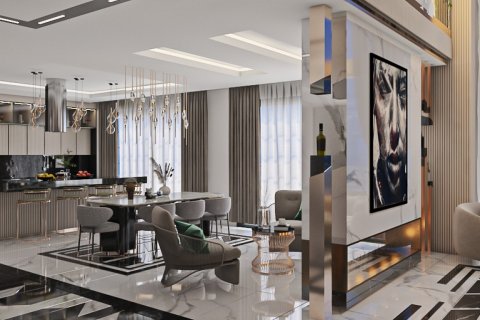 Villa  i Kargicak, Alanya, Antalya, Tyrkia Nr. 207174 - 30