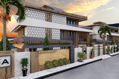 Villa  i Kargicak, Alanya, Antalya, Tyrkia Nr. 207174 - 5