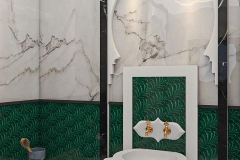 Villa  i Kargicak, Alanya, Antalya, Tyrkia Nr. 207174 - 19