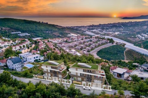 Villa  i Kargicak, Alanya, Antalya, Tyrkia Nr. 207174 - 13