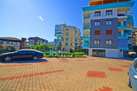 Daire   Alanya, Antalya, Türkiye №207172 - 2