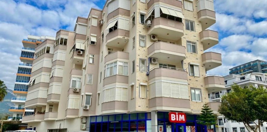 آپارتمان در  Mahmutlar ، ترکیه 135 متر مربع.  شماره 207173