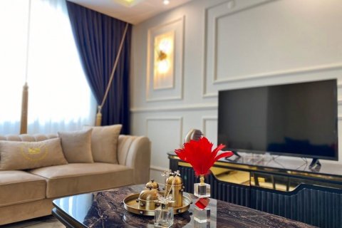 آپارتمان در  Mahmutlar ، ترکیه 135 متر مربع.  شماره 207173 - 14