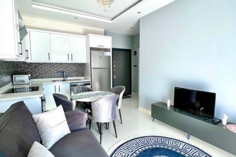 Продажа квартиры  в Каргыджаке, Аланье, Анталье, Турция 2 комн., 55м2, №207171 – фото 13