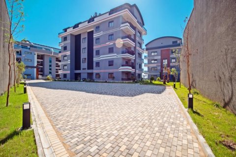 Продажа квартиры  в Каргыджаке, Аланье, Анталье, Турция 2 комн., 55м2, №207171 – фото 5