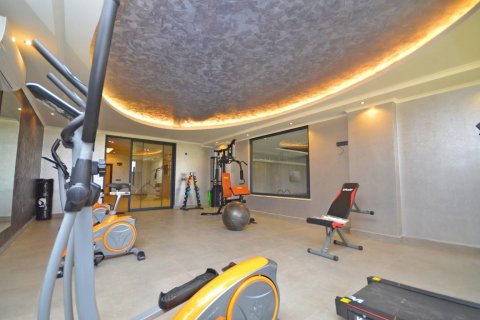 Продажа квартиры  в Каргыджаке, Аланье, Анталье, Турция 2 комн., 55м2, №207171 – фото 7