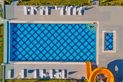 Продажа квартиры  в Каргыджаке, Аланье, Анталье, Турция 2 комн., 55м2, №207171 – фото 4