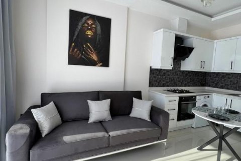 Продажа квартиры  в Каргыджаке, Аланье, Анталье, Турция 2 комн., 55м2, №207171 – фото 14