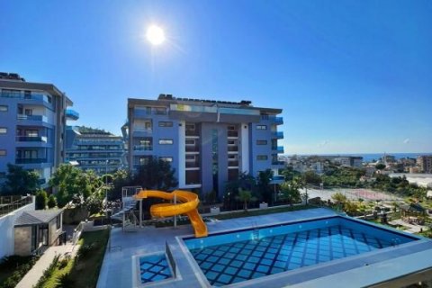 Продажа квартиры  в Каргыджаке, Аланье, Анталье, Турция 2 комн., 55м2, №207171 – фото 17