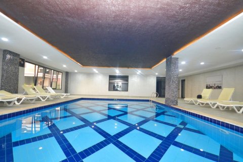 Продажа квартиры  в Каргыджаке, Аланье, Анталье, Турция 2 комн., 55м2, №207171 – фото 10