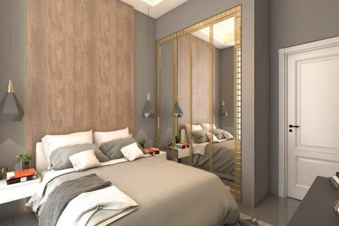 Wohnung in Alanya, Antalya, Türkei Nr. 209828 - 5
