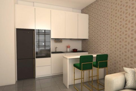 Wohnung in Alanya, Antalya, Türkei Nr. 209828 - 11