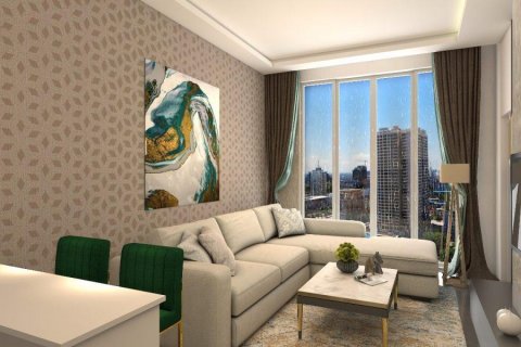 Wohnung in Alanya, Antalya, Türkei Nr. 209828 - 13