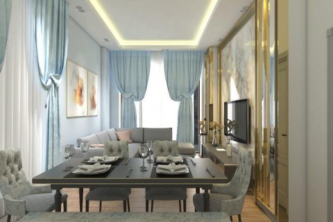 Wohnung in Alanya, Antalya, Türkei Nr. 209828 - 8