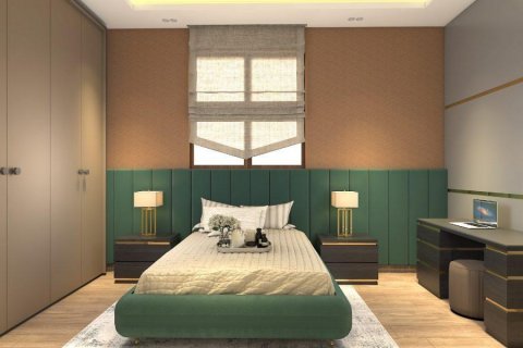 Wohnung in Alanya, Antalya, Türkei Nr. 209828 - 9