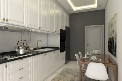 Wohnung in Alanya, Antalya, Türkei Nr. 209828 - 4