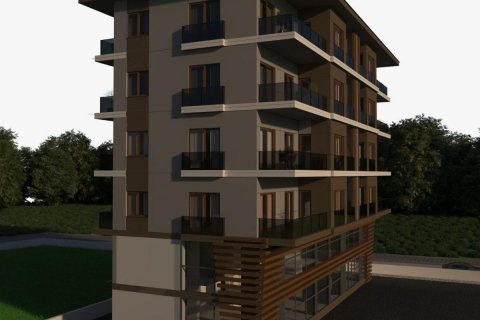 Wohnung in Alanya, Antalya, Türkei Nr. 209828 - 3