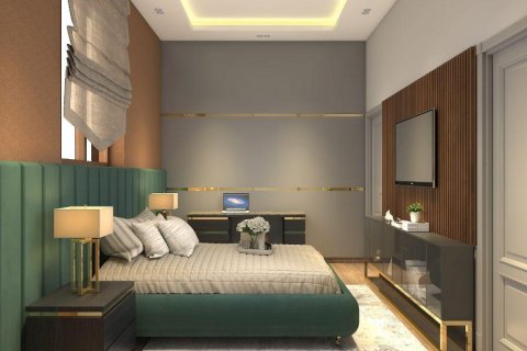 Wohnung in Alanya, Antalya, Türkei Nr. 209828 - 7