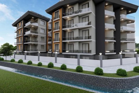 Apartment for sale  in Alanya, Antalya, Turkey, 49m2, No. 209830 – photo 21