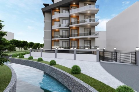 Apartment for sale  in Alanya, Antalya, Turkey, 49m2, No. 209830 – photo 3