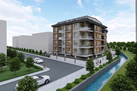 Apartment for sale  in Alanya, Antalya, Turkey, 49m2, No. 209830 – photo 15