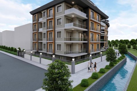 Apartment for sale  in Alanya, Antalya, Turkey, 49m2, No. 209830 – photo 12