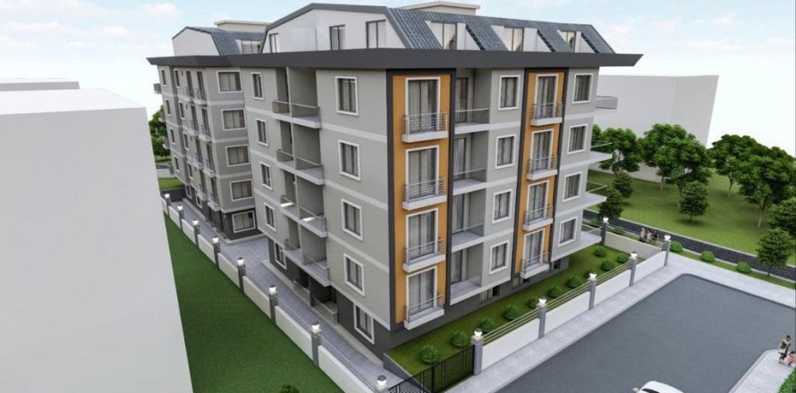 Apartment  in Alanya, Antalya, Turkey No. 209830