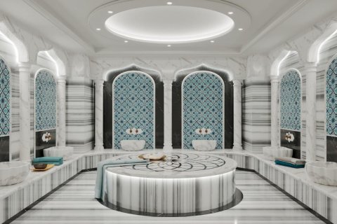 Продажа квартиры  в Махмутларе, Анталье, Турция 3 комн., 93м2, №209831 – фото 25