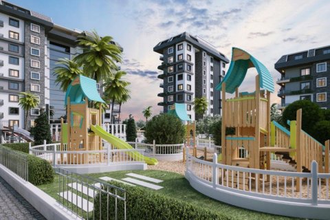 Продажа квартиры  в Авсалларе, Анталье, Турция 2 комн., 53м2, №209826 – фото 15