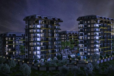 Продажа квартиры  в Авсалларе, Анталье, Турция 2 комн., 53м2, №209826 – фото 4