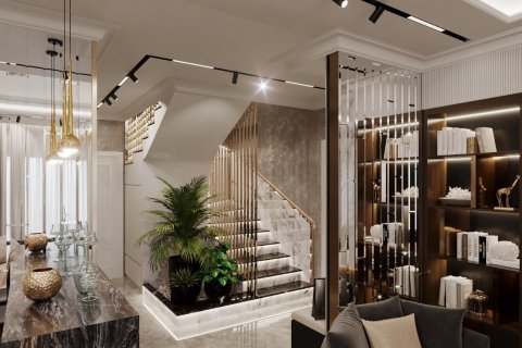 Продажа пентхауса  в Аланье, Анталье, Турция 4 комн., 180м2, №209832 – фото 14