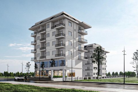 Продажа пентхауса  в Аланье, Анталье, Турция 4 комн., 180м2, №209832 – фото 8
