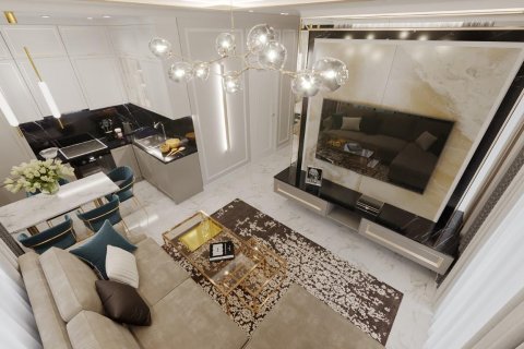 Продажа пентхауса  в Аланье, Анталье, Турция 4 комн., 180м2, №209832 – фото 24