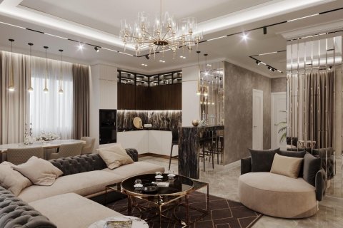 Продажа пентхауса  в Аланье, Анталье, Турция 4 комн., 180м2, №209832 – фото 18