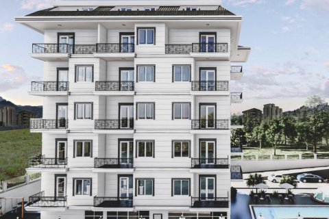 Продажа пентхауса  в Аланье, Анталье, Турция 4 комн., 180м2, №209832 – фото 3