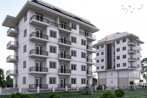 Продажа пентхауса  в Аланье, Анталье, Турция 4 комн., 180м2, №209832 – фото 5